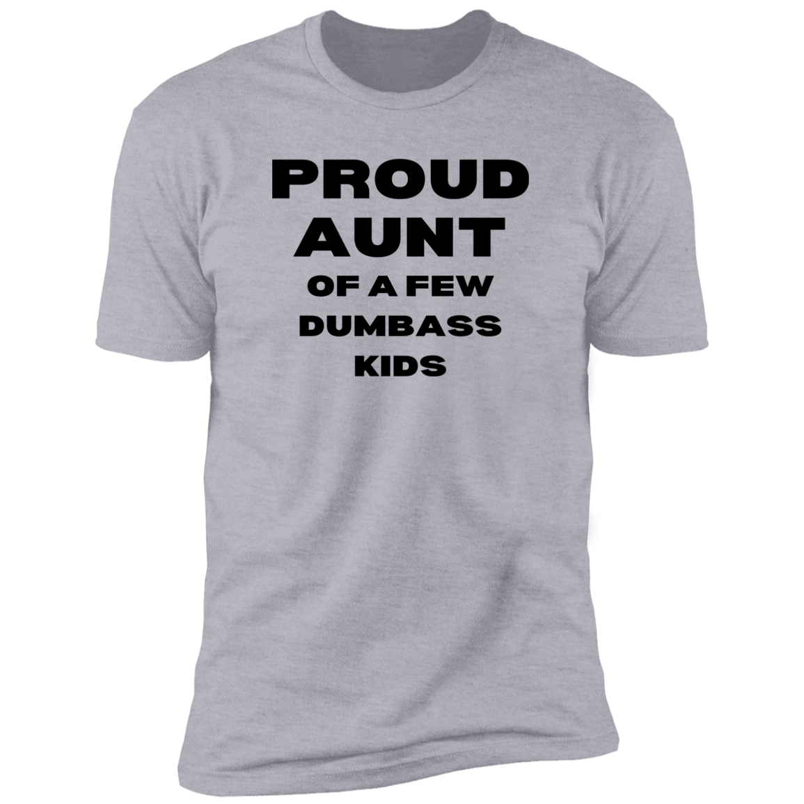 Proud Uncle/Aunt (T-Shirt)