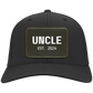 Uncle (Est. 2024) Twill Cap