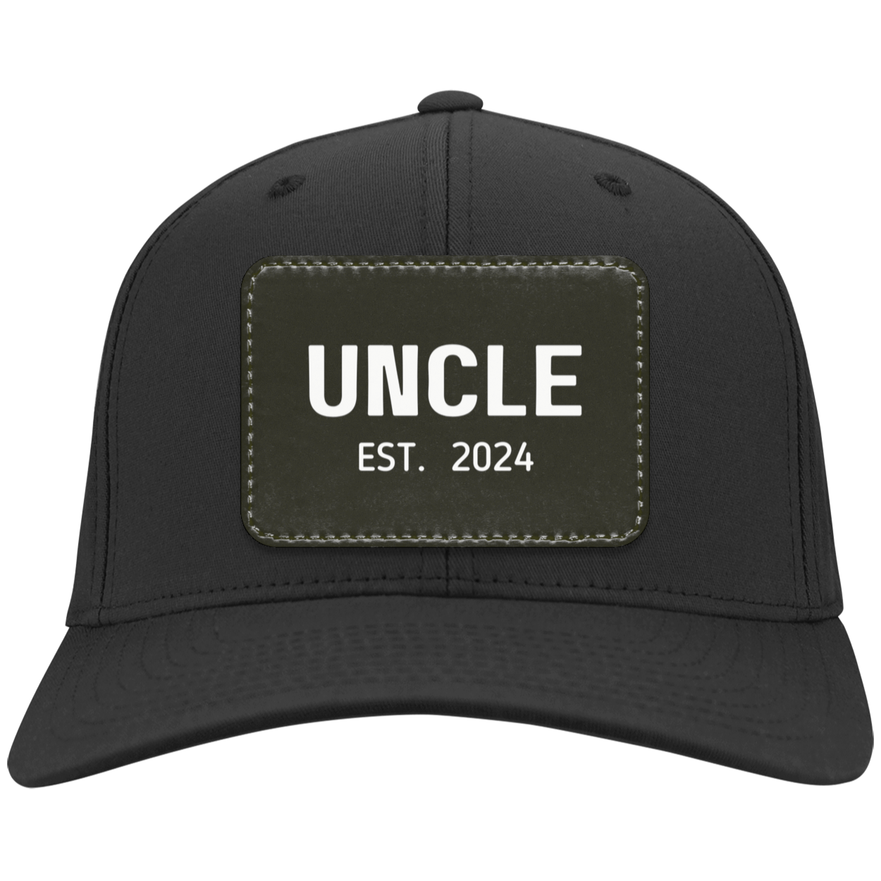 Uncle (Est. 2024) Twill Cap