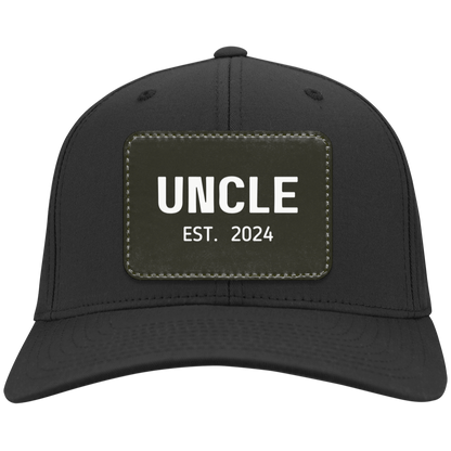 Uncle (Est. 2024) Twill Cap