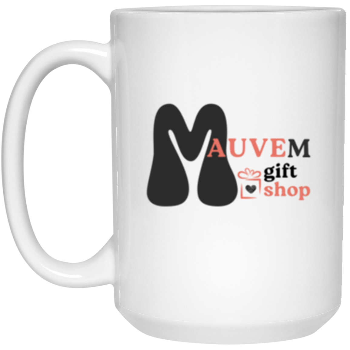 MauveM | Sip/Support Mug