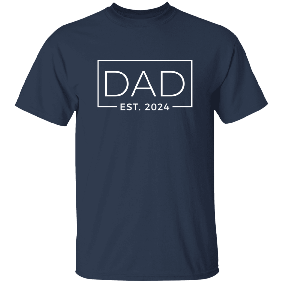 New Dad Pregnancy Announcement T-Shirt