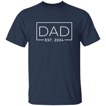 New Dad Pregnancy Announcement T-Shirt