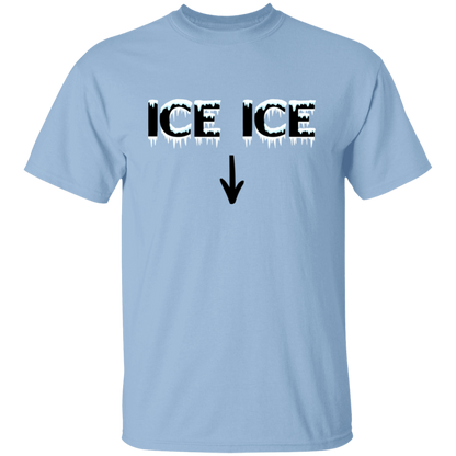 Ice Ice Pregnancy T-Shirt