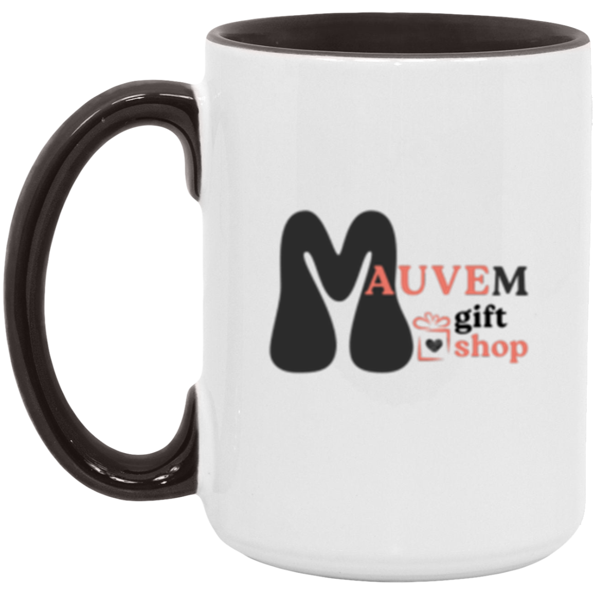MauveM | Sip/Support Accent Mug