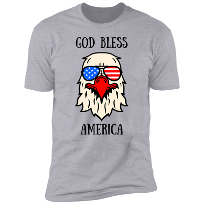 God Bless America (T-Shirt/Tank/Tee)