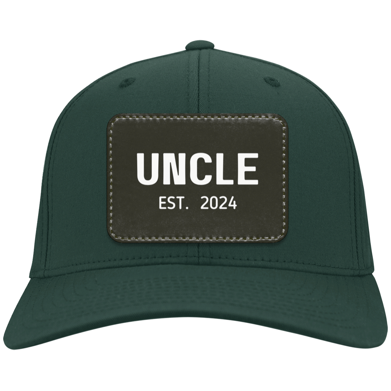 Uncle (Est. 2024) Twill Cap