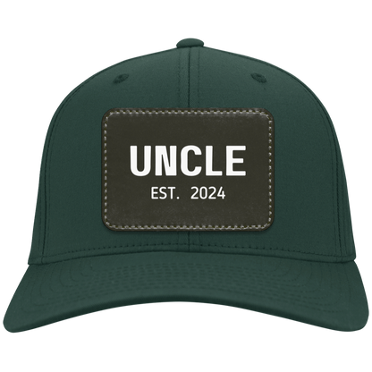 Uncle (Est. 2024) Twill Cap