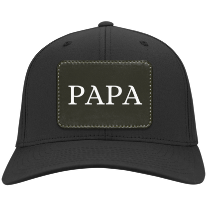 Papa Twill Cap