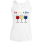 Red Wine & Blue (T-Shirt/Tank)