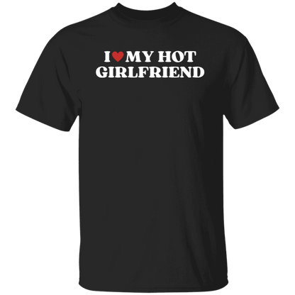 I Love My Girlfriend (T-Shirt)