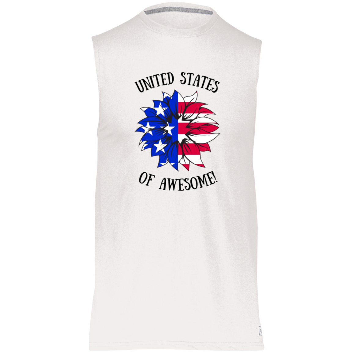 United States of Awesome!  (T-shirt/Tank/Tee)