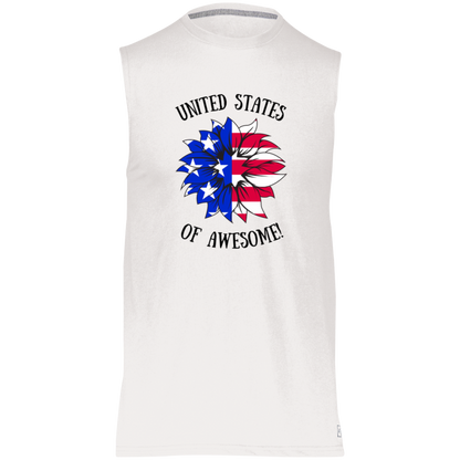 United States of Awesome!  (T-shirt/Tank/Tee)