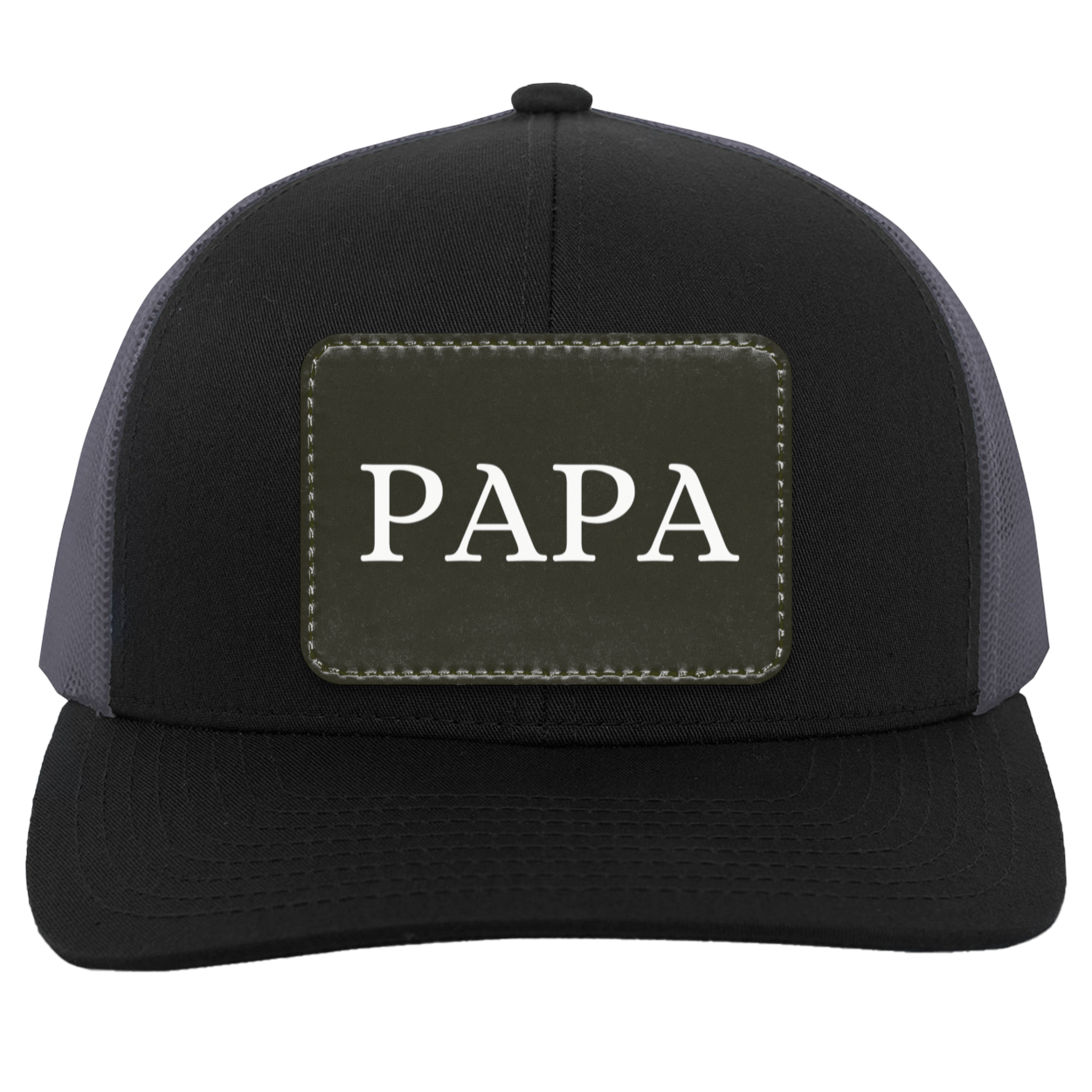 Papa Trucker Snap Back