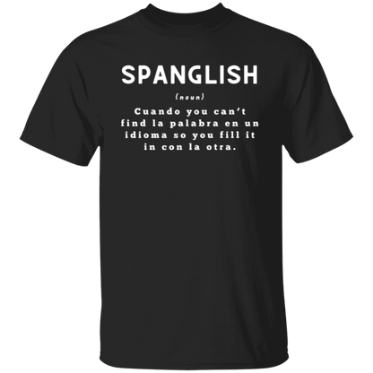 Spanglish T-Shirt