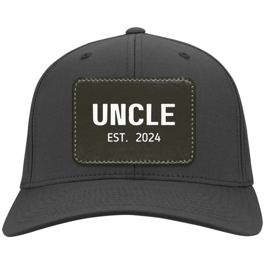 Uncle (Est. 2024) Twill Cap
