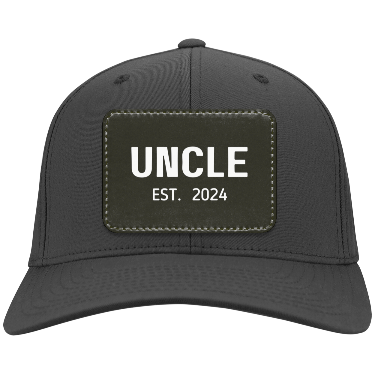 Uncle (Est. 2024) Twill Cap