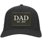 Dad (Est. 2023) Twill Cap