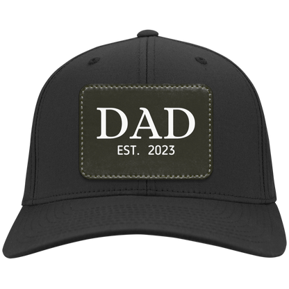 Dad (Est. 2023) Twill Cap