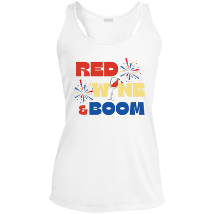 Red Wine & Boom (T-Shirt/Tanks)