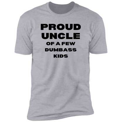 Proud Uncle/Aunt (T-Shirt)