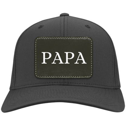 Papa Twill Cap