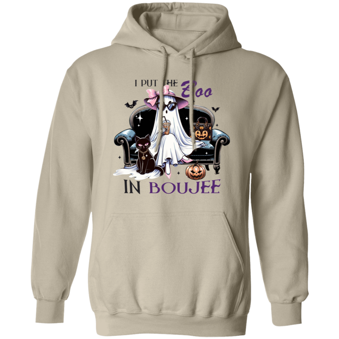 I Put The Boo In BOUJEE Shirt/Hoodie