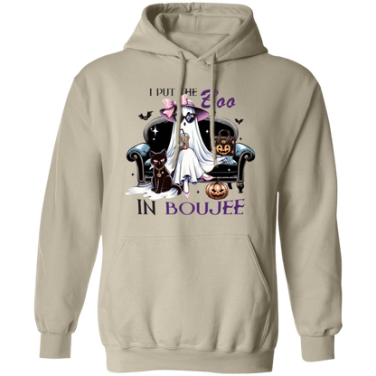 I Put The Boo In BOUJEE Shirt/Hoodie