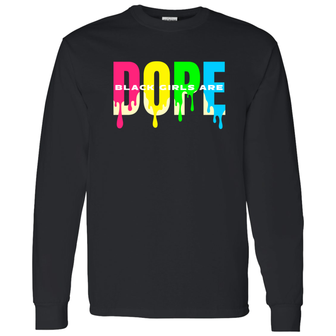 Black Girls Are Dope Shirt