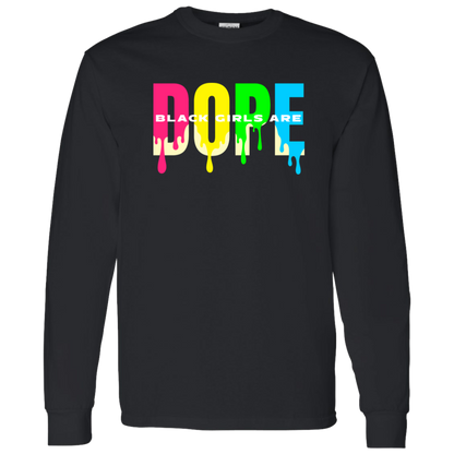 Black Girls Are Dope Shirt