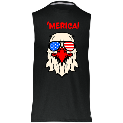 'Merica (Eagle T-shirt/Tank/Tee)