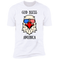 God Bless America (T-Shirt/Tank/Tee)