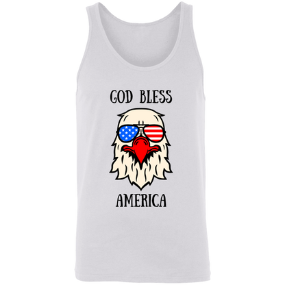 God Bless America (T-Shirt/Tank/Tee)