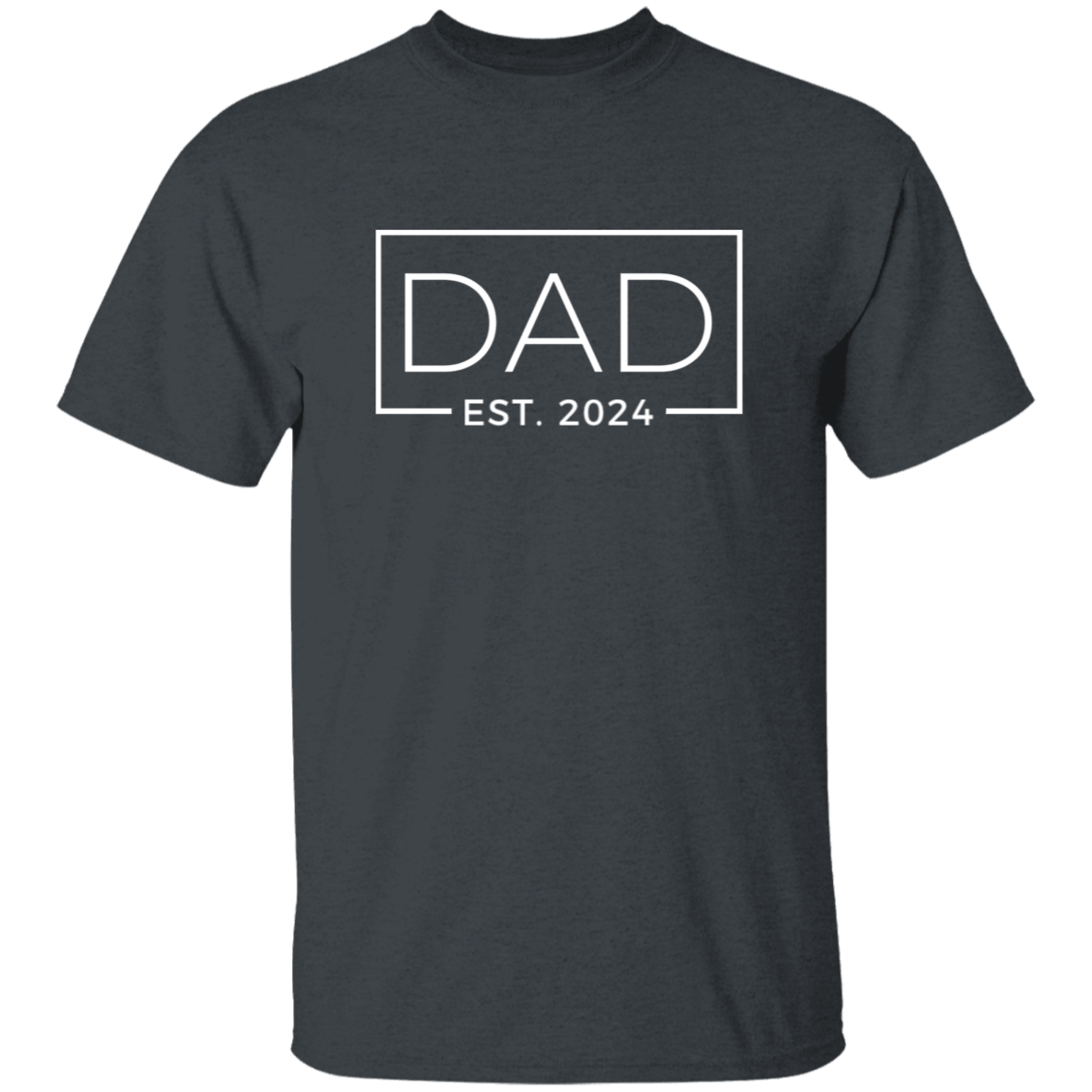 New Dad Pregnancy Announcement T-Shirt