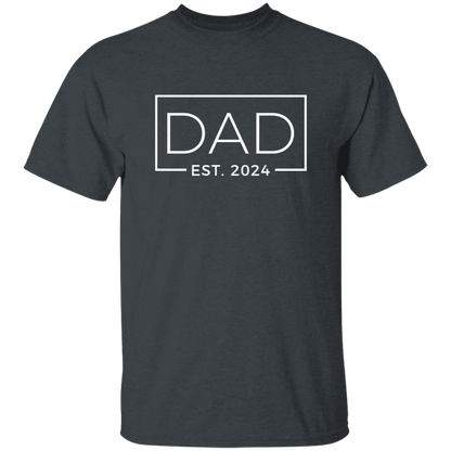 New Dad Pregnancy Announcement T-Shirt