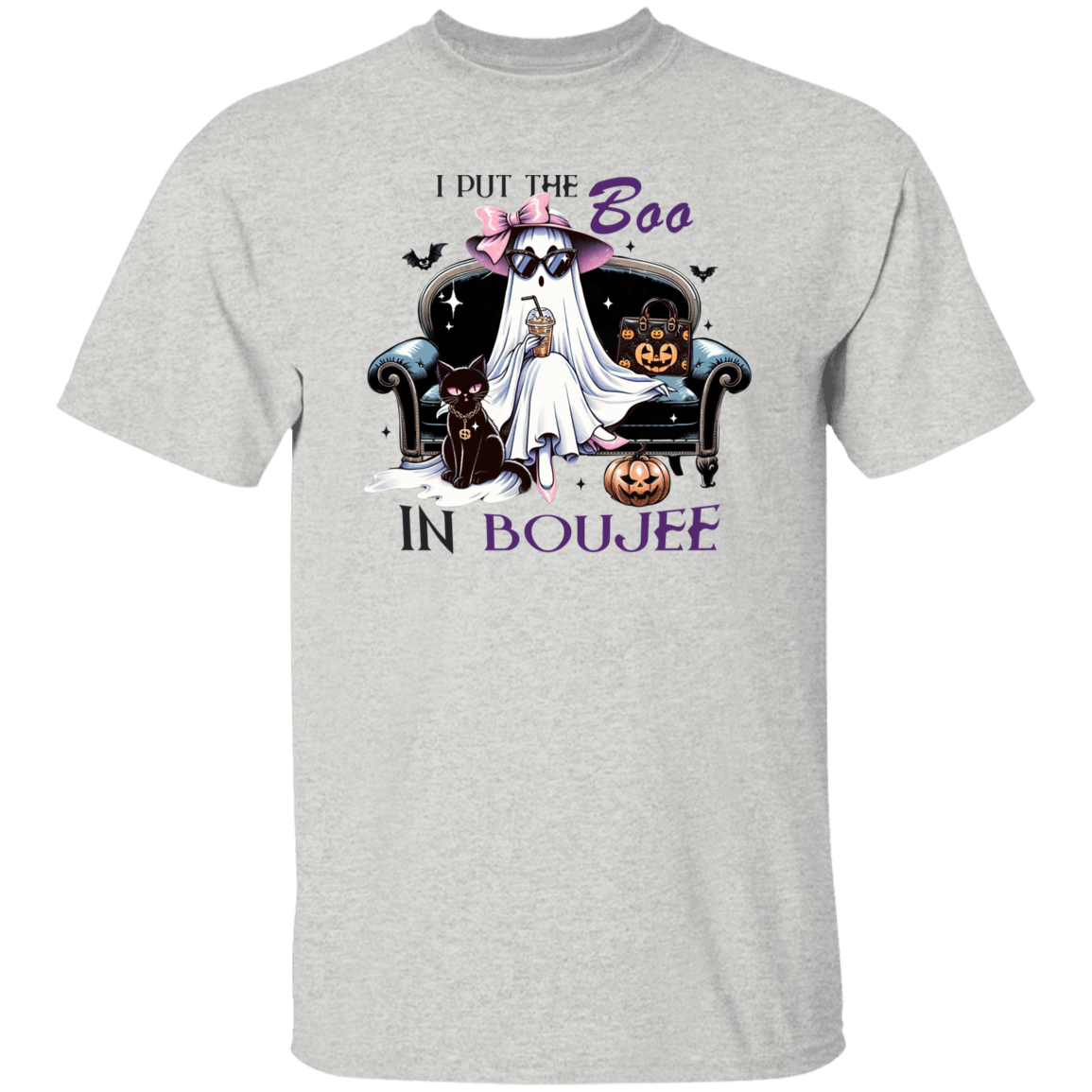 I Put The Boo In BOUJEE Shirt/Hoodie