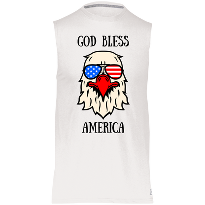 God Bless America (T-Shirt/Tank/Tee)