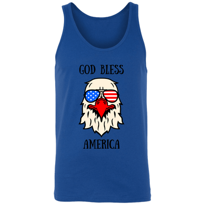 God Bless America (T-Shirt/Tank/Tee)