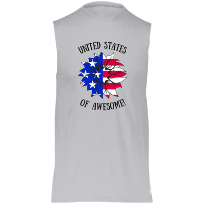 United States of Awesome!  (T-shirt/Tank/Tee)