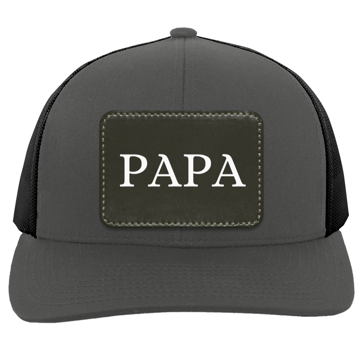 Papa Trucker Snap Back