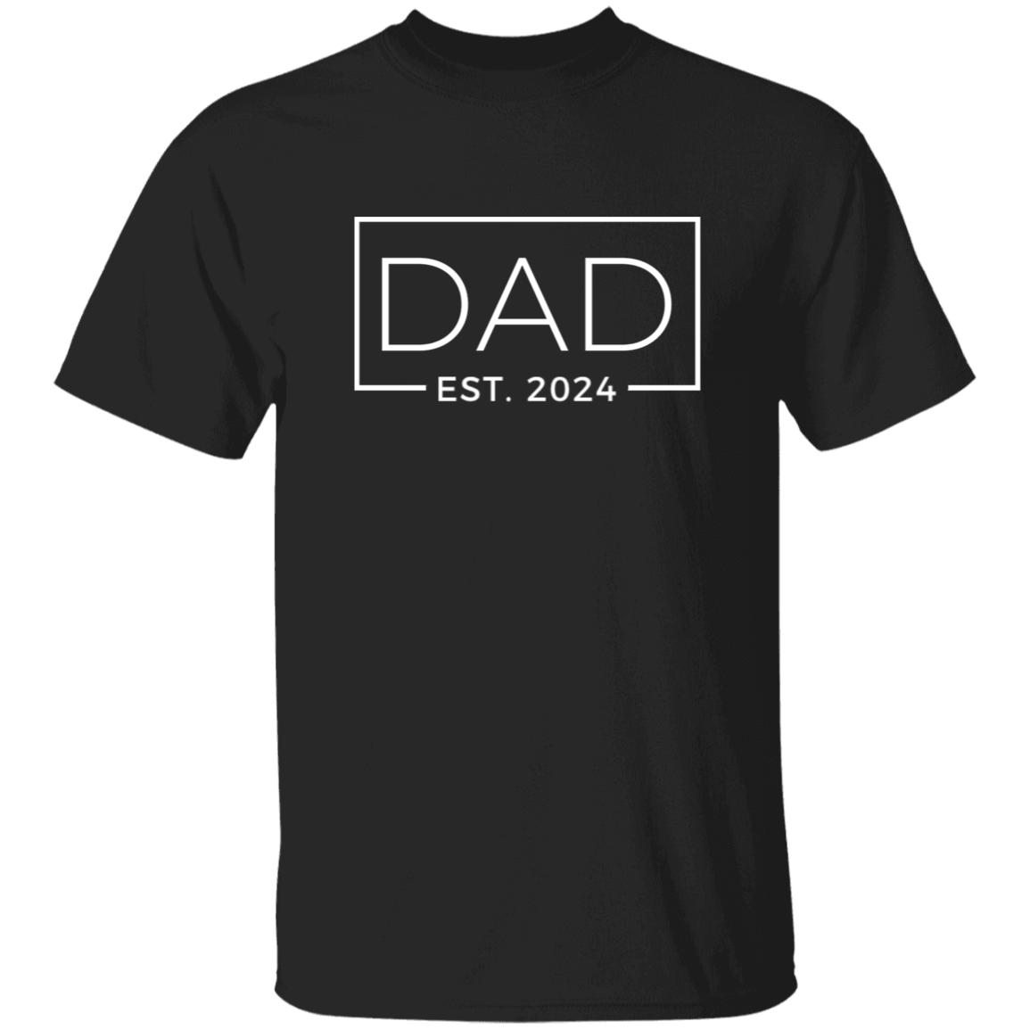 New Dad Pregnancy Announcement T-Shirt