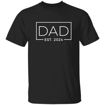 New Dad Pregnancy Announcement T-Shirt