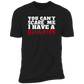 Can't Scare Me | Daughter (T-Shirt)