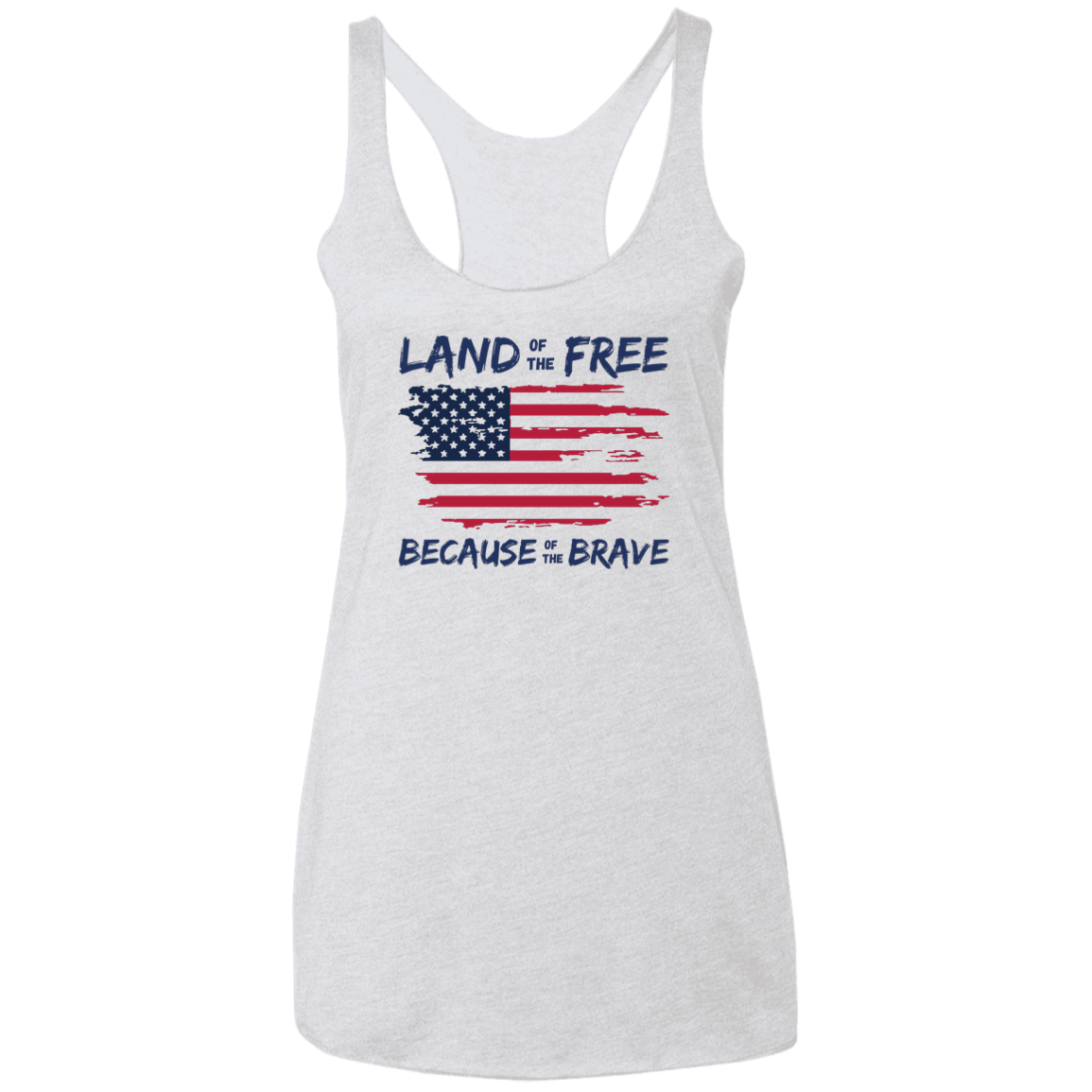 Land Of The Free (Tee/Tank)