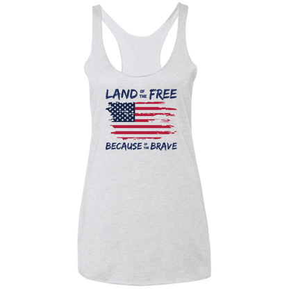 Land Of The Free (Tee/Tank)