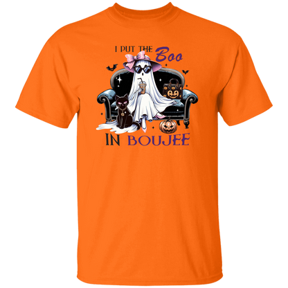 I Put The Boo In BOUJEE Shirt/Hoodie