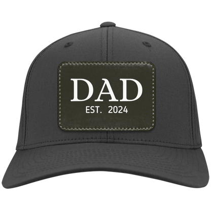Dad (Est. 2024) Twill Cap