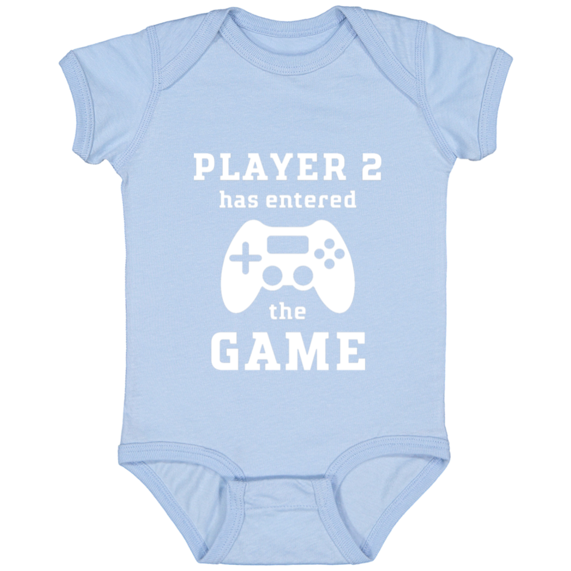 Leveled Up to Daddy T-Shirt & Matching Baby Onesie Set | New Dad Gift