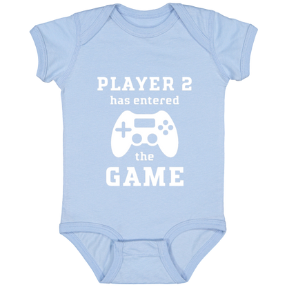 Leveled Up to Daddy T-Shirt & Matching Baby Onesie Set | New Dad Gift