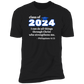 Class of 2024 | Philippians 4:13 Graduation T-Shirt